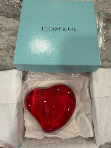 Vintage tiffany heart - tiffany, &