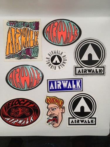 Vintage airwalk skateboarding - vintage,