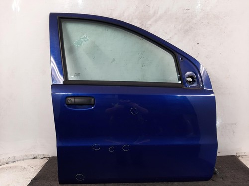 Fiat panda mk2 - 2004-2012, front