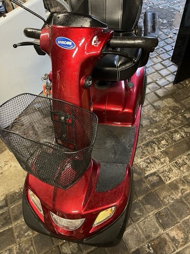 Invacare comet wheel - invacare, 4-wheel