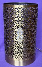 Moroccan style Table Lamp