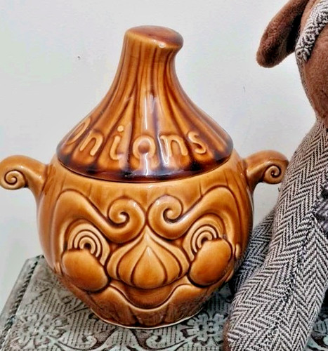 Vintage mcm sadler pottery - mcm,