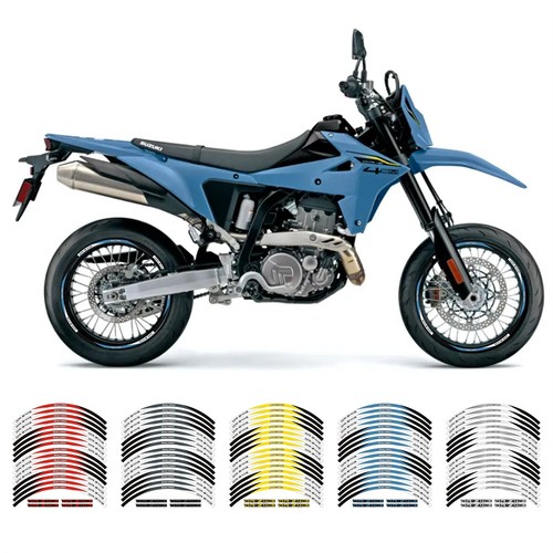 Full custom rim stripes - 17``,