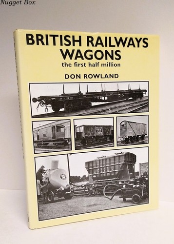 British railways wagons the - railways, wagons.