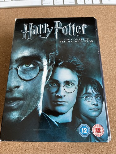 Harry potter complete film - potter,
