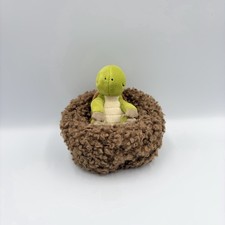 Jellycat hibernating tortoise - jellycat,