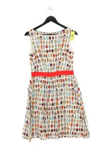 Milly skater mini dress - mini, in