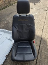 Wildtrack Ranger Drivers Seat