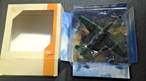 Boxed ixo scale model - scale,