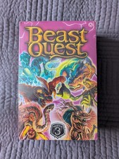 Beast Quest Series 3 Set Of