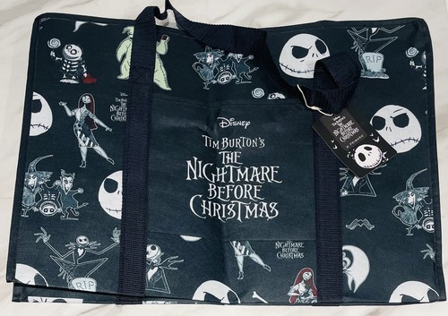 Disney jack skellington - skellington, tote