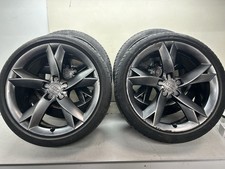 AUDI A5 (8T) 19" ALLOY WHEELS