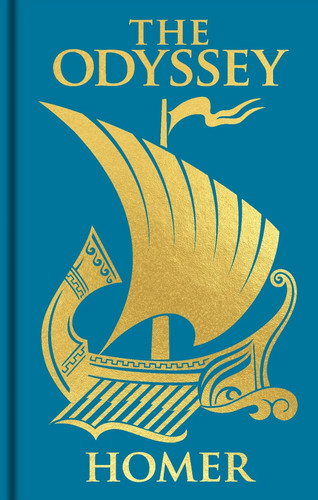 The odyssey gilded pocket - odyssey,