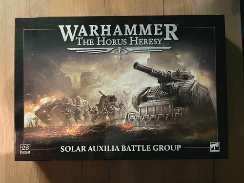 Warhammer the horus heresy - warhammer,