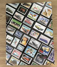 World Stamp Collection in