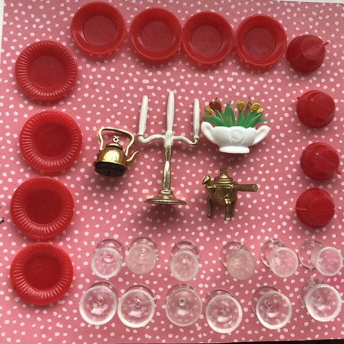 Vintage lundby barton dolls - vintage,