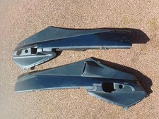 piaggio fly 125 3v ie lower side panel plastics  left and right