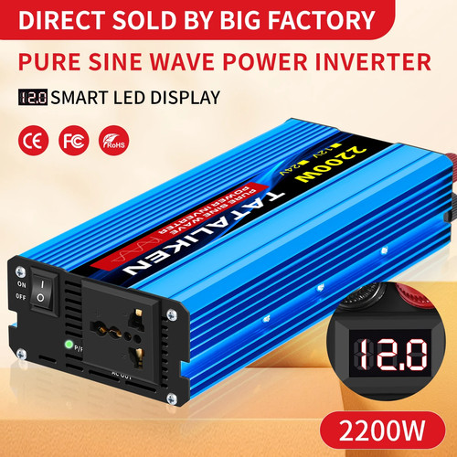 Inverter pure sine wave - inverter,