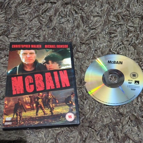 Mcbain christopher - (dvd,, 2006)