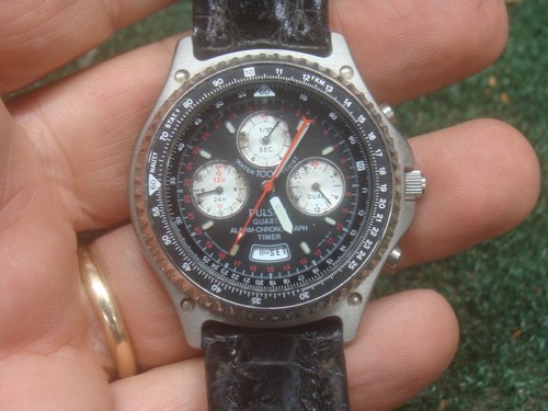 Vintage pulsar n945 - pulsar, n945-6a20