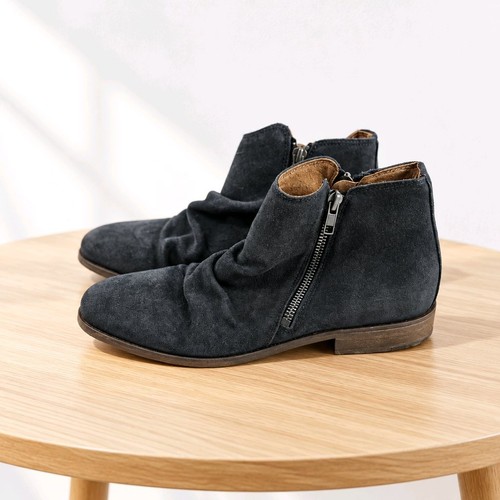 Ask the missus mens - ask, suede