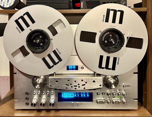 Pioneer 909 reel to - ,