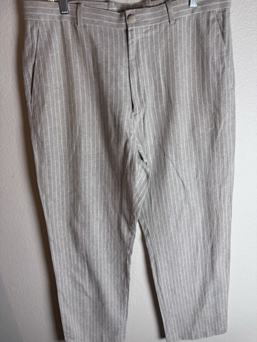 Perry ellis men linen - ellis,