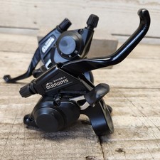 2001 Black Brake Shifter  3x7