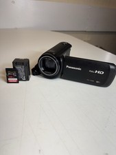 Panasonic v380 full hd - hc-v380,