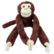Hanging Monkey 50cm Plush