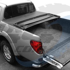Mitsubishi L200 Curved Bed