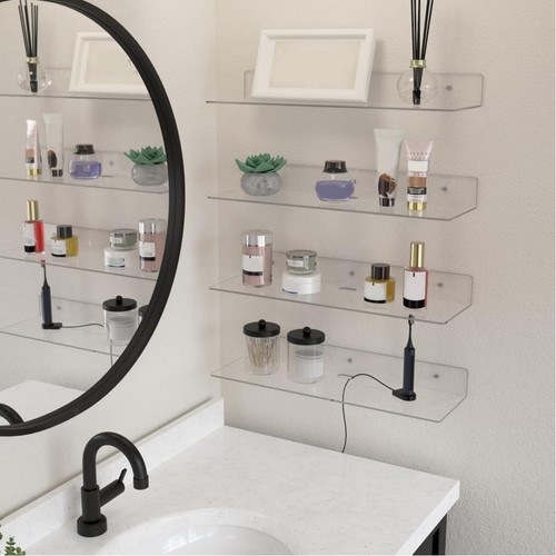 Acrylic wall mounted - wall,