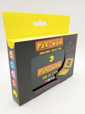 Pac-Man Arcade In A Tin |
