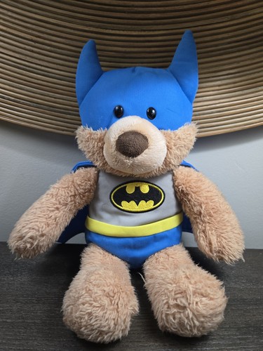 Gund batman comics teddy - gund, dc
