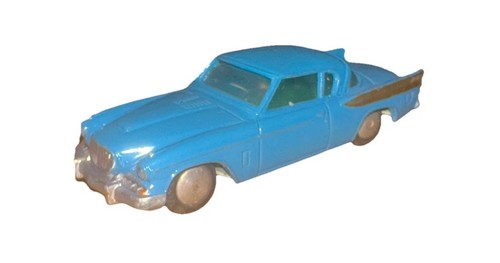 Corgi toys 1958 studebaker - corgi,