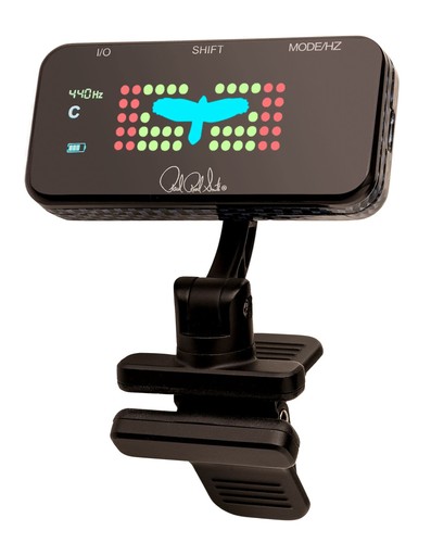 Prs headstock tuner clip - prs,