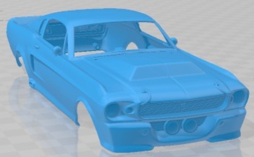 Ford mustang shelby gt500 - ford,