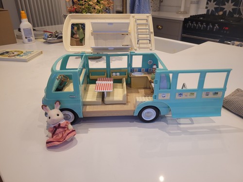 Sylvanian families vintage - sylvanian,