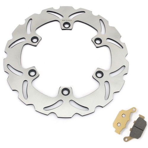 Rear brake disc rotor - rear,