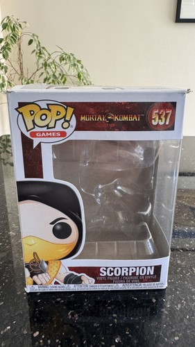 Funko pop mortal kombat - pop,