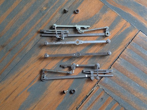 Hornby x1123 x515 - x1123/24, x515/6