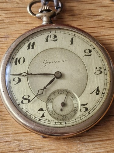1920s 30s grosvenor gold - grosvenor,