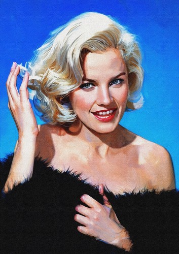 Carroll baker unique oils - carroll,