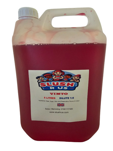 Litre vimto slush - litre,