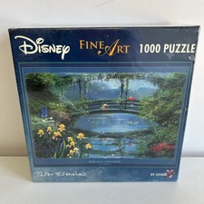 Disney Pooh Fine Art 1000