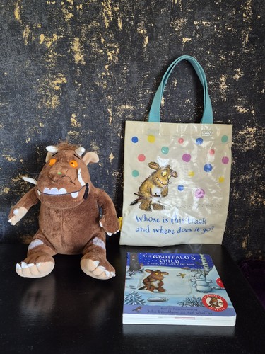Julia donaldson the gruffalo - julia, gruffalo-