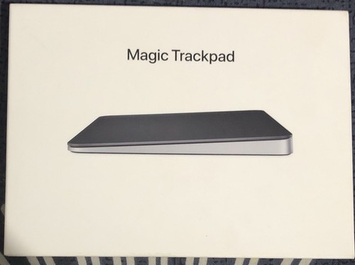 Apple magic trackpad - magic,
