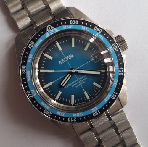 Automatic watch vostok - automatic,