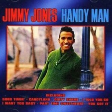 Handy Man CD - Like New