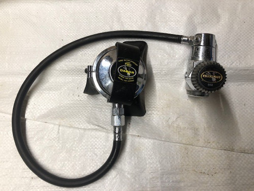 Scuba dacor pbd aqua - aqua, lung